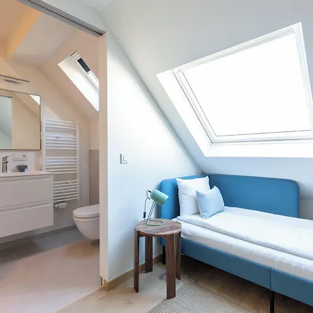 Smartflats - Rogier Apartment *