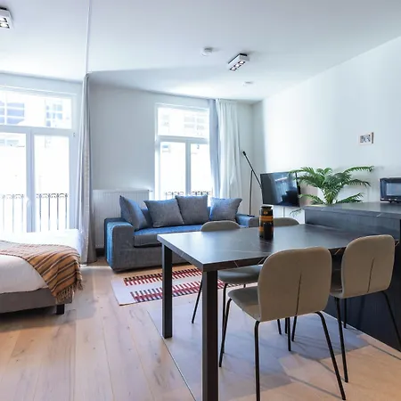 Smartflats - Rogier * Brussels