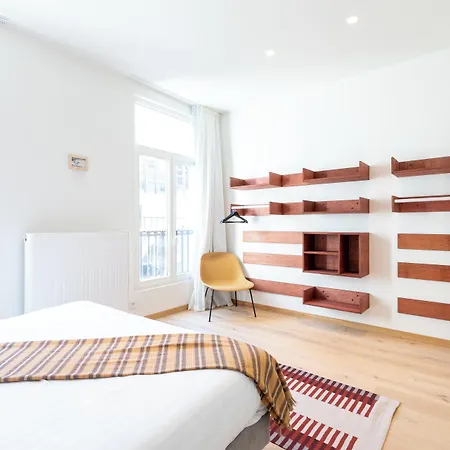 Smartflats - Rogier Brussels