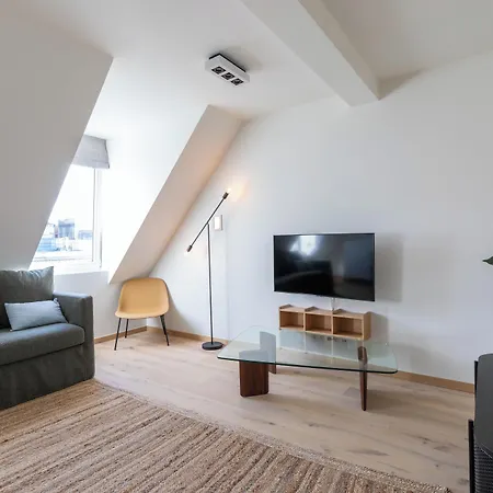 Apartment Smartflats - Rogier *