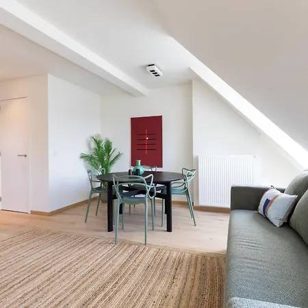 Apartment Smartflats - Rogier *