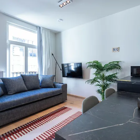 Smartflats - Rogier Apartment