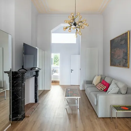 Appartement Toison D'or Brussel