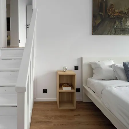 Appartement Toison D'or