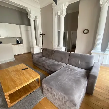 Apartment Smartflats - Collector Brussels