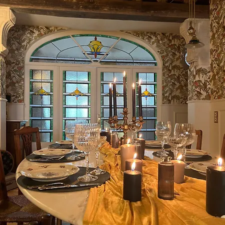 La Petite Foret Art Deco In Apartment