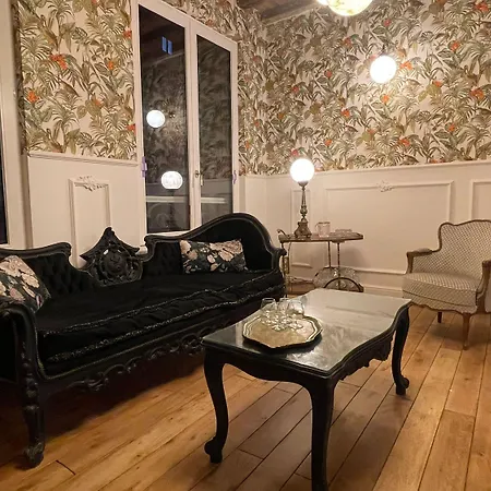 Apartment La Petite Foret Art Deco In
