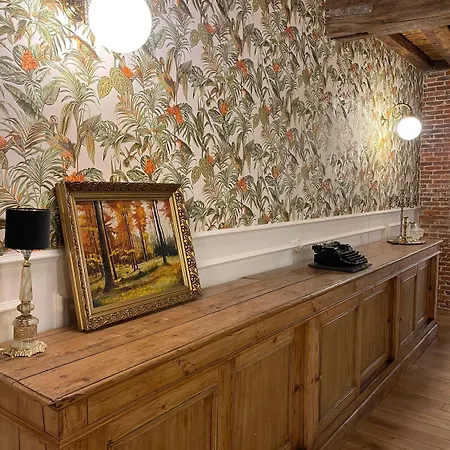 Apartment La Petite Foret Art Deco In