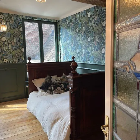 Apartment La Petite Foret Art Deco In *