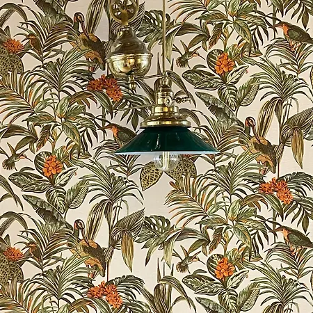 La Petite Foret Art Deco In Apartment