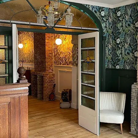 La Petite Foret Art Deco In Apartment *