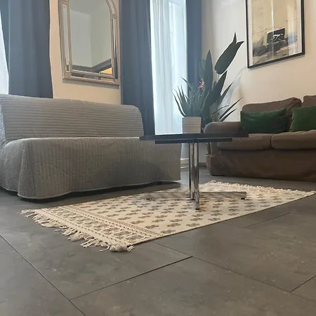 Apartment La Perla Louise