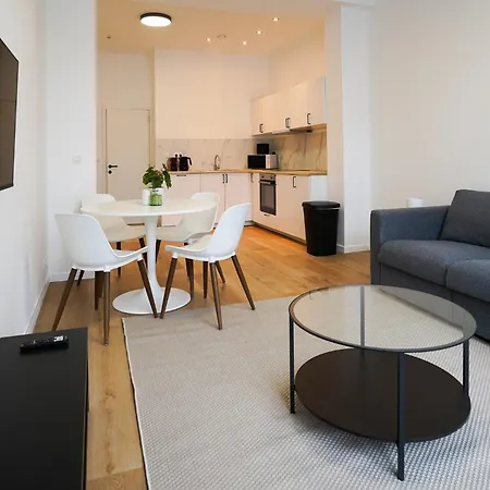 Astrid 4 Apartment Brussels