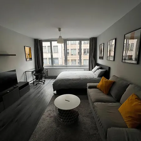 Loft Tarantino Au Coeur De * Brussels