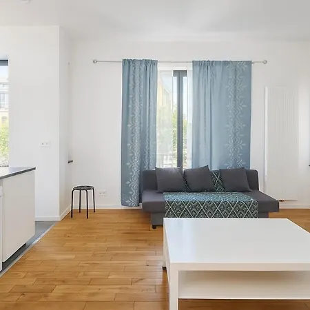 Apartment Cozy Brabanconne *