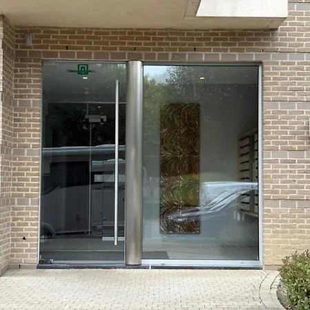 Modern With Terrace Woluwe-saint-lambert Brussels