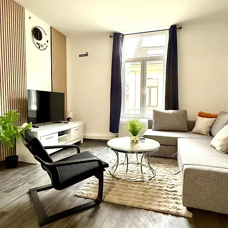Gare Du Midi For 3-4 People Brussels