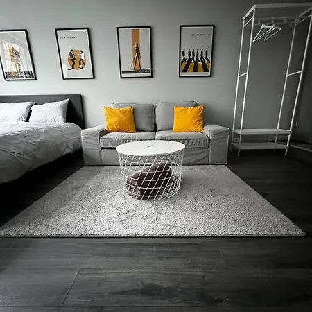 Apartment Loft Tarantino Au Coeur De Brussels