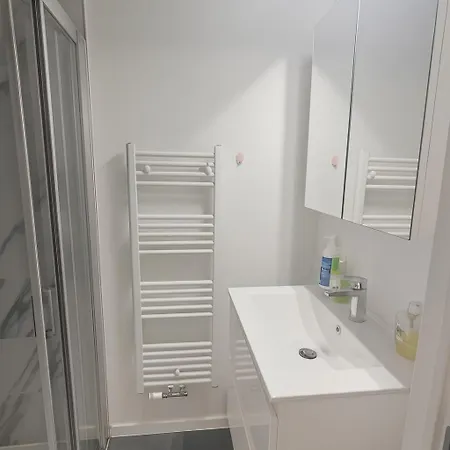 Apartment Cozy Brabanconne Brussels