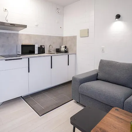 Apartment Luxembourg 6 *