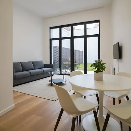 Apartment Vaillance 2 Brussels