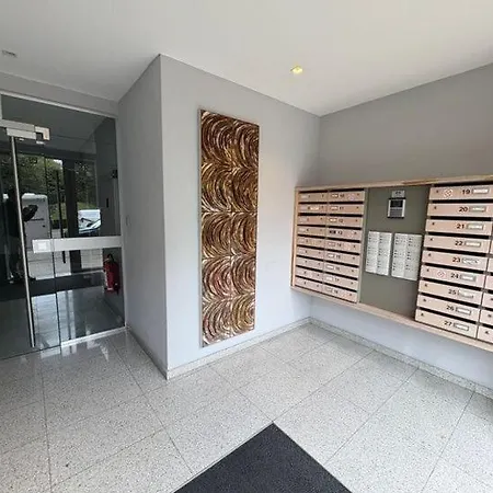 Apartment Modern With Terrace Woluwe-saint-lambert