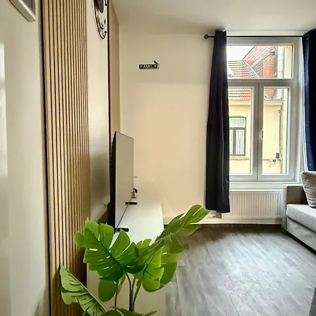 Gare Du Midi For 3-4 People * Brussels