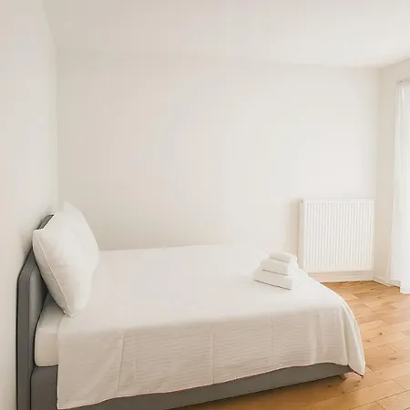 Apartment Cozy Brabanconne Brussels