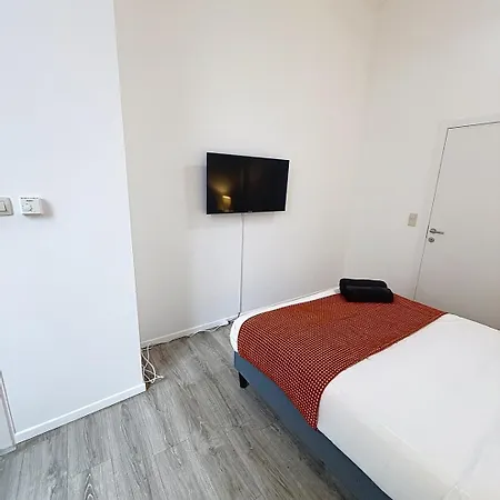 Apartment Fernand Cocq Brussels