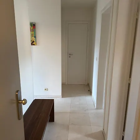 Apartment Oase In The Brussels