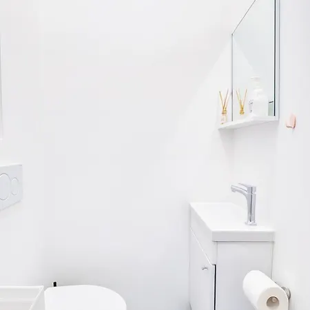 Apartment Cozy Brabanconne Brussels