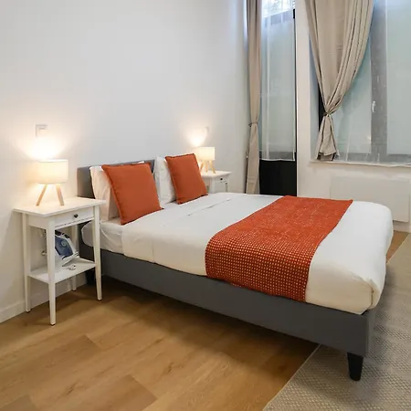Apartment Vaillance 2 Brussels