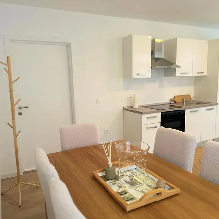Apartment Grand Place - St Catherine - Midi - 10 Min Walk - 60mp Beautiful Brussels