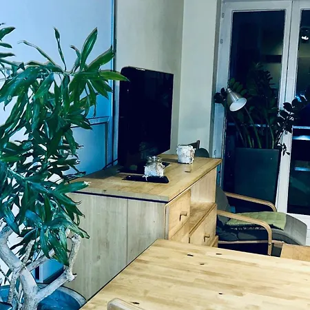 Apartment Modern With Terrace Woluwe-saint-lambert *