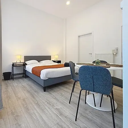 Apartment Fernand Cocq *