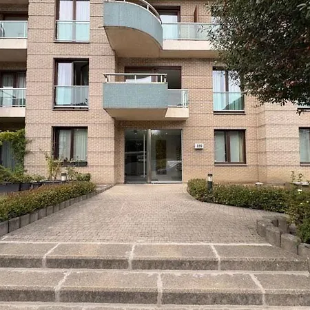 Modern With Terrace Woluwe-saint-lambert * Brussels
