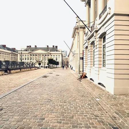 Oase In The * Brussels