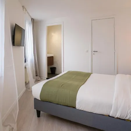 Apartment Luxembourg 6 Brussels