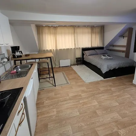 Apartment Charming Modern In An Excellent Location Brussels