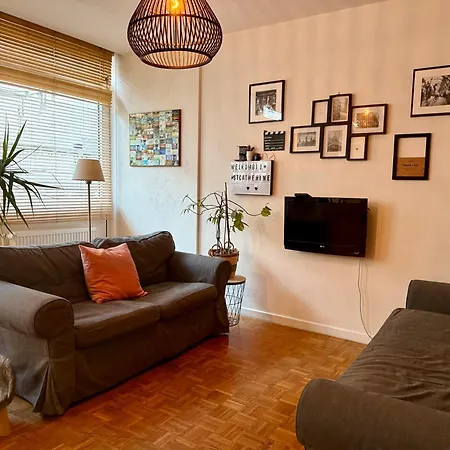 St Catherine - Sweet - Bxl - With View Apartment Brussels