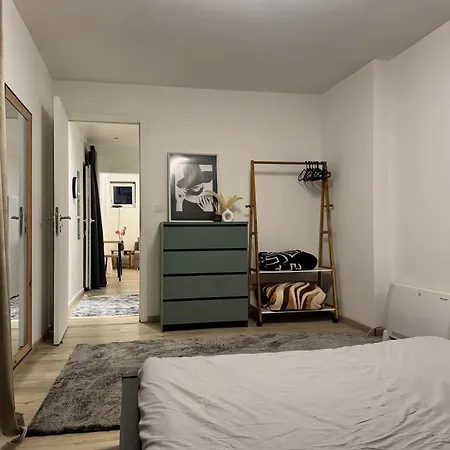 Yamohome Apartment Brussels