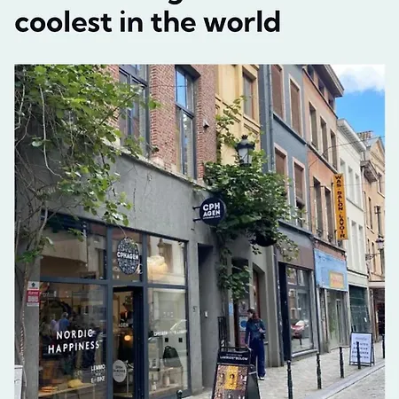 Lovely In The Heart Of Apartment