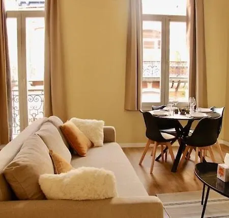 One-bedroom Brussels