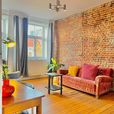 Apartment Big Cosy Family Duplex Near Grande Place Brussels