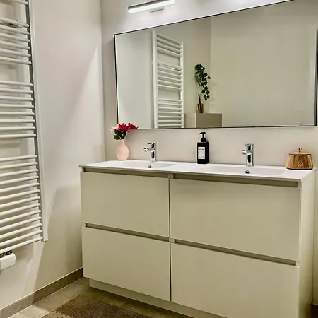 Appartement Maison Sablon *