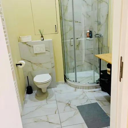 One-bedroom Apartment Brussels