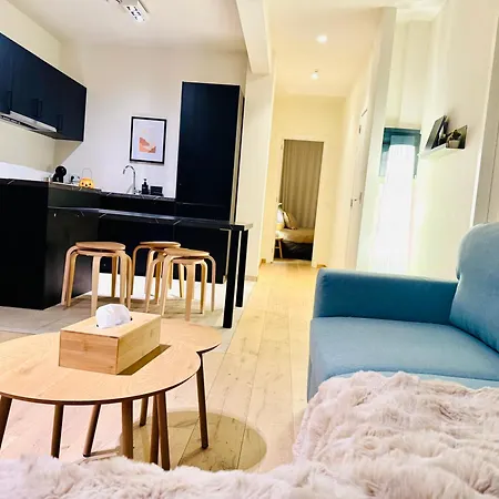 Appartement Maison Sablon