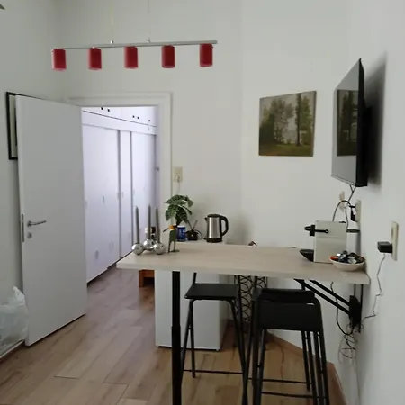 Appartement Nest In Brussel
