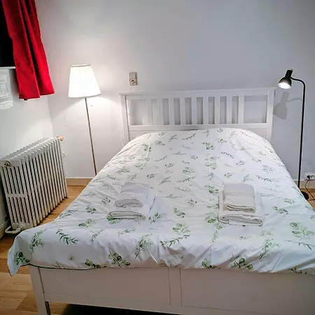 Appartement Duplex 3br Near Supermarkets & Metro *