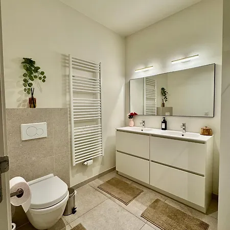 Maison Sablon Appartement